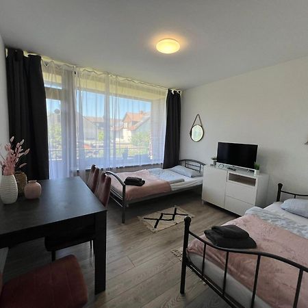 2 Zimmer Monteurwohnung Nr.3 In Marburg Esterno foto