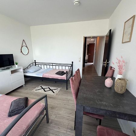 2 Zimmer Monteurwohnung Nr.3 In Marburg Esterno foto