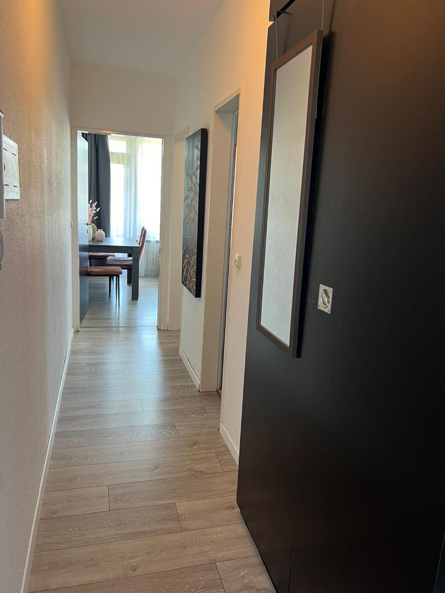 2 Zimmer Monteurwohnung Nr.3 In Marburg Esterno foto