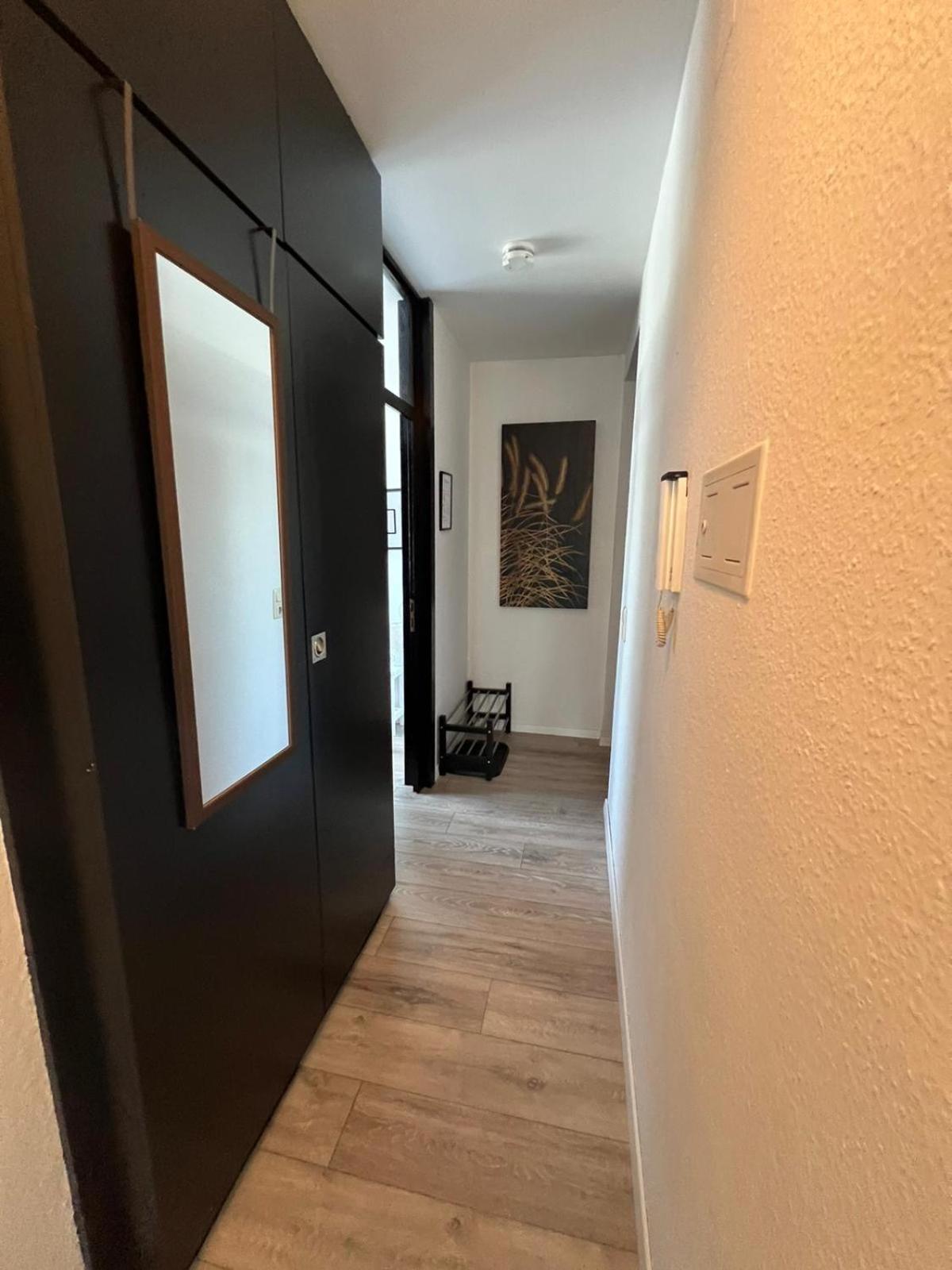2 Zimmer Monteurwohnung Nr.3 In Marburg Esterno foto